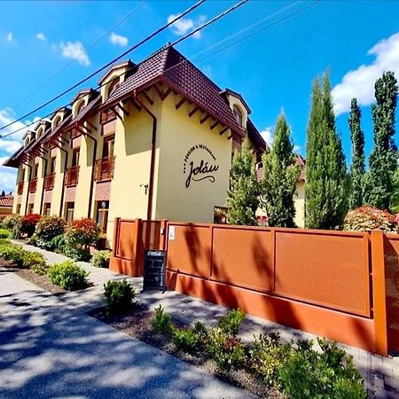 Jolán Pension&Restaurant Cicov Esterno foto
