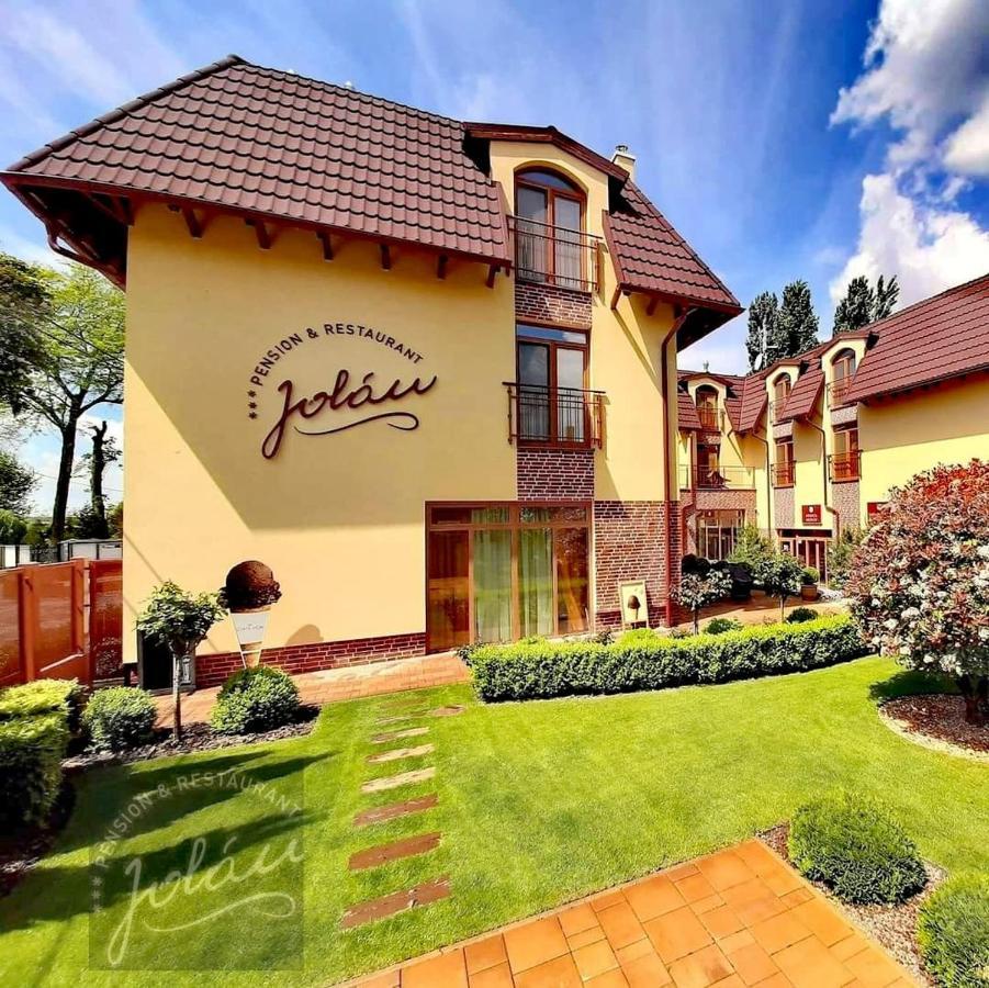 Jolán Pension&Restaurant Cicov Esterno foto