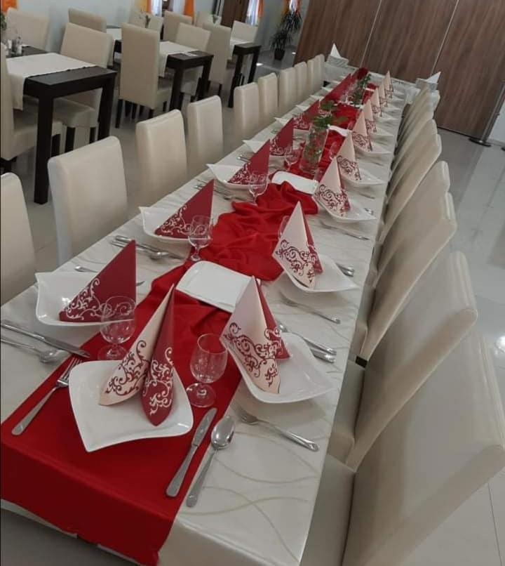 Jolán Pension&Restaurant Cicov Esterno foto