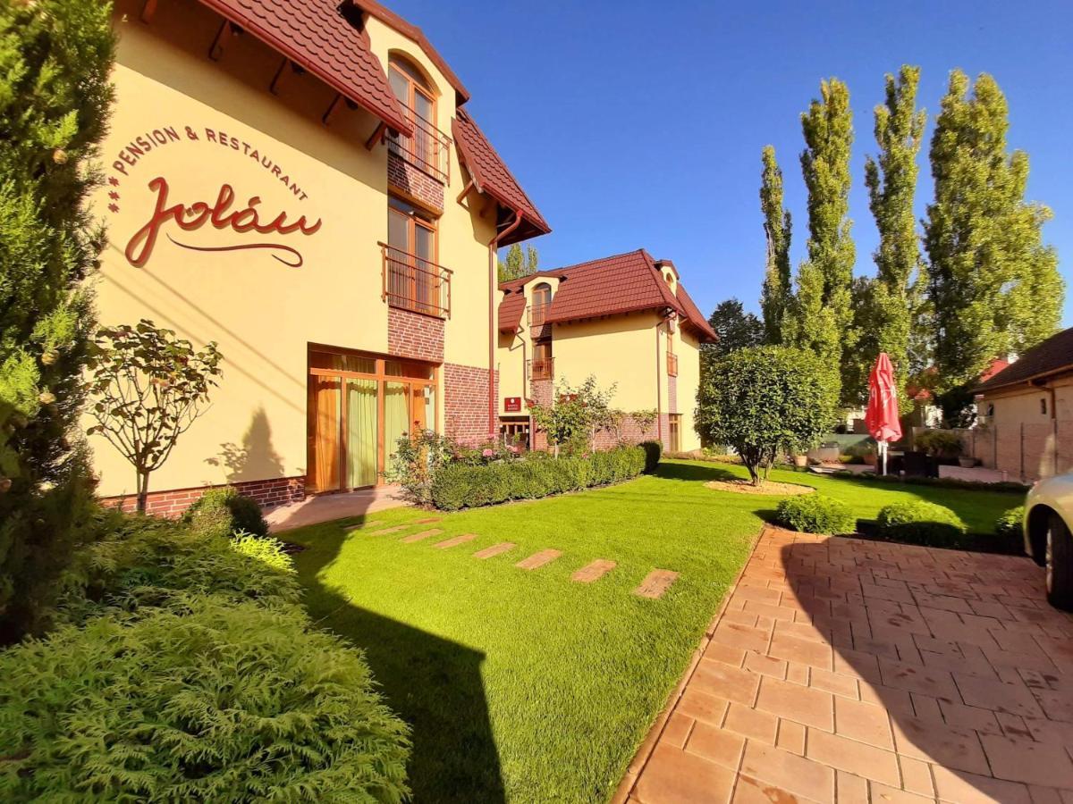 Jolán Pension&Restaurant Cicov Esterno foto